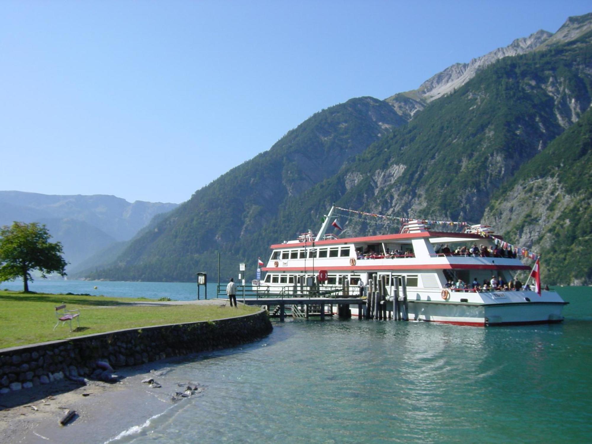 Das Rotspitz Adults - Only Maurach  Eksteriør bilde