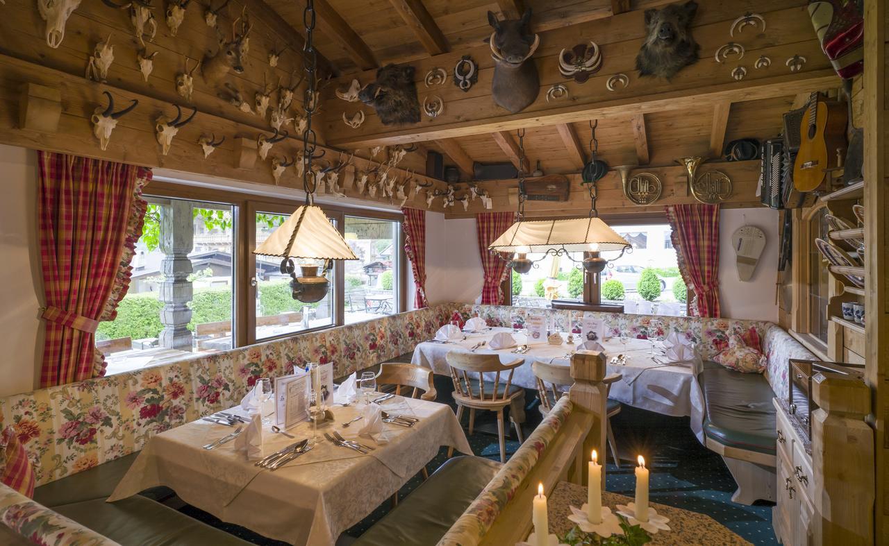 Das Rotspitz Adults - Only Maurach  Eksteriør bilde