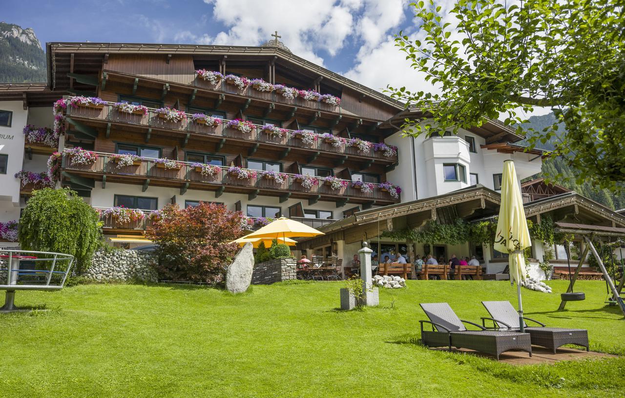 Das Rotspitz Adults - Only Maurach  Eksteriør bilde