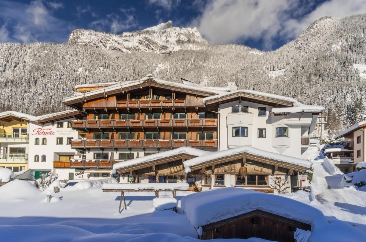 Das Rotspitz Adults - Only Maurach  Eksteriør bilde